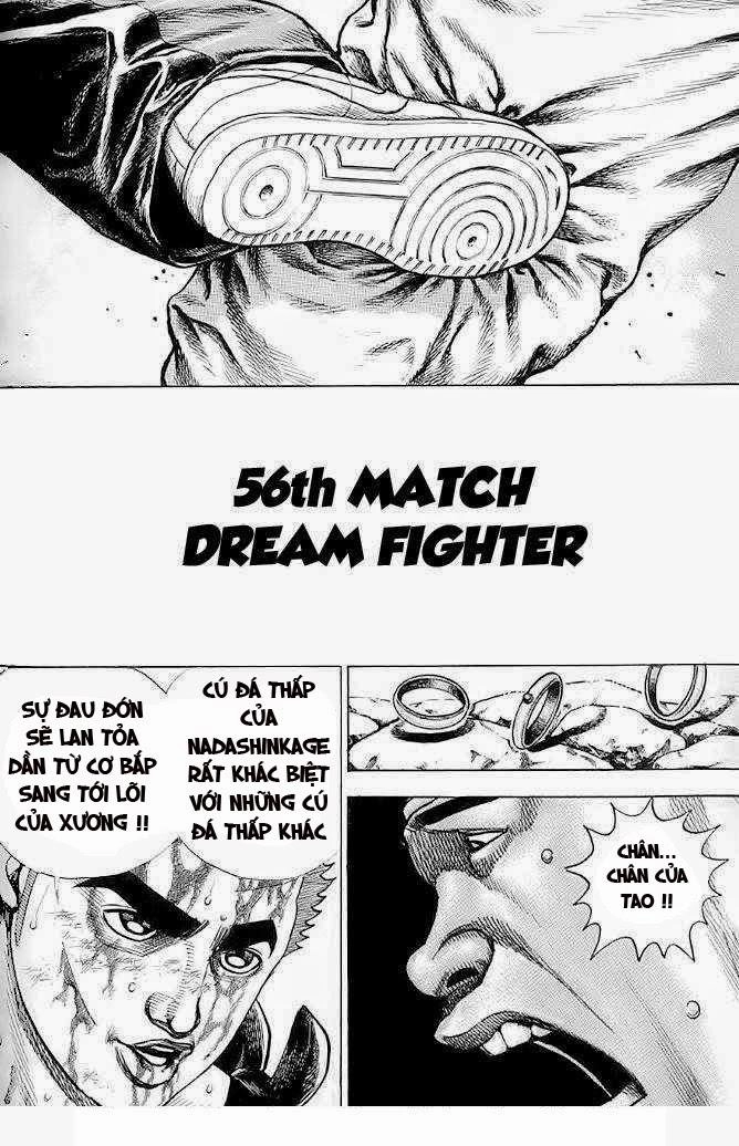 Tough - Miyazawa Kiichi Chapter 56 - 3