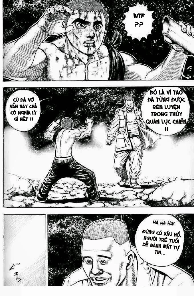 Tough - Miyazawa Kiichi Chapter 56 - 5