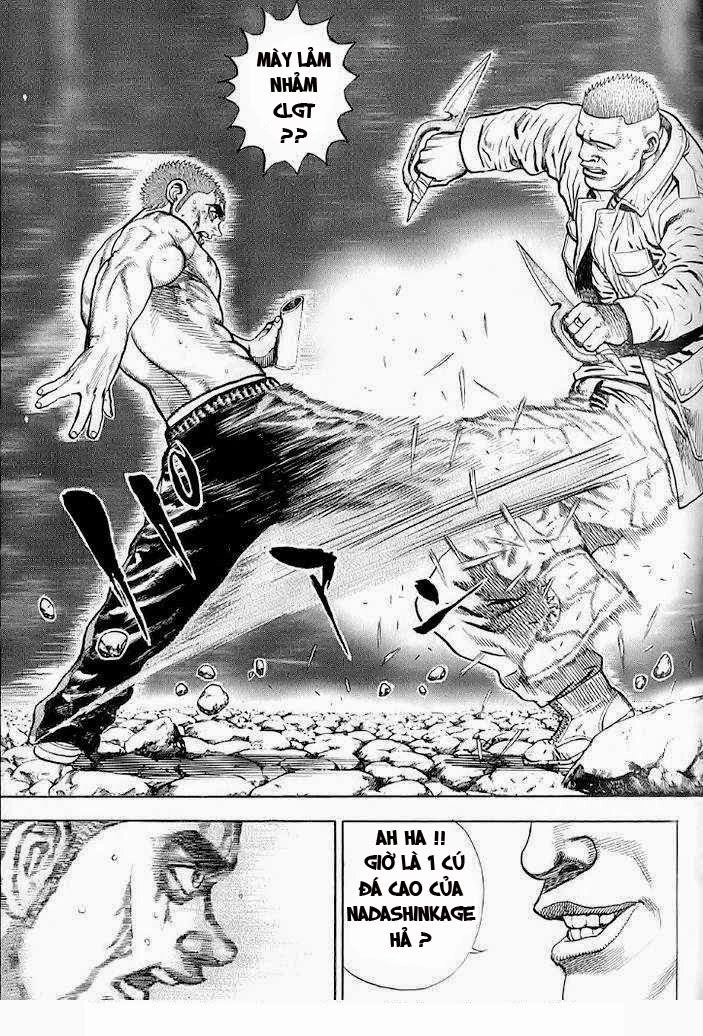 Tough - Miyazawa Kiichi Chapter 56 - 6