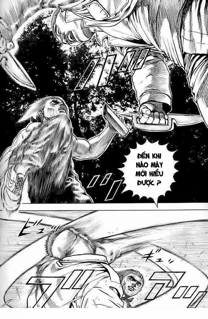 Tough - Miyazawa Kiichi Chapter 56 - 7