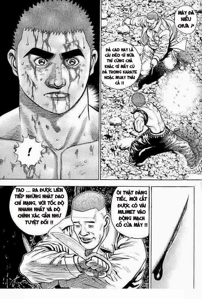 Tough - Miyazawa Kiichi Chapter 56 - 8
