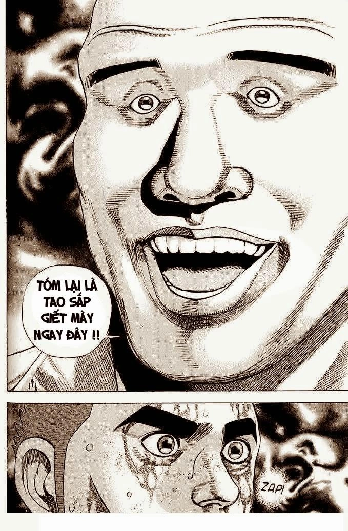 Tough - Miyazawa Kiichi Chapter 56 - 9