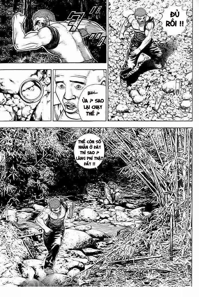 Tough - Miyazawa Kiichi Chapter 56 - 10