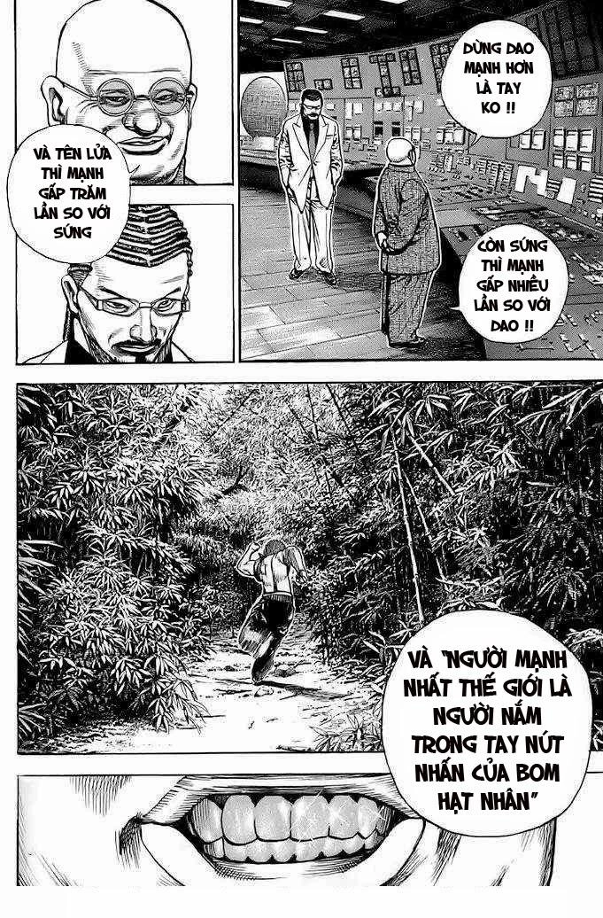 Tough - Miyazawa Kiichi Chapter 56 - 11