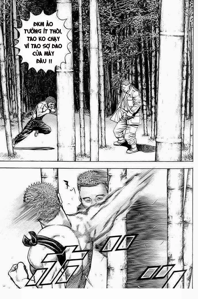 Tough - Miyazawa Kiichi Chapter 56 - 16