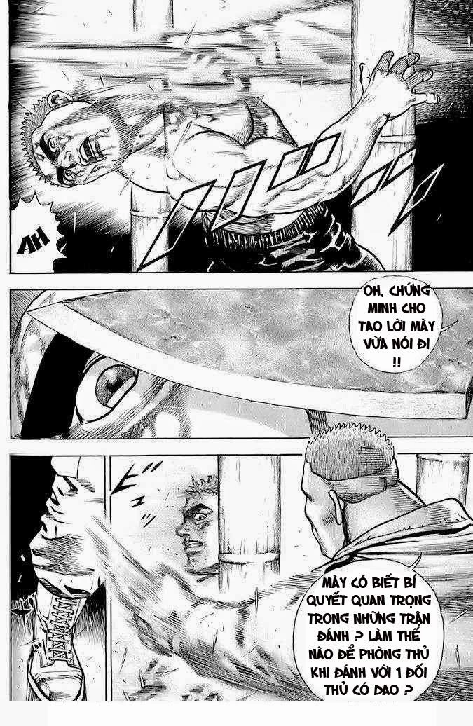 Tough - Miyazawa Kiichi Chapter 56 - 17