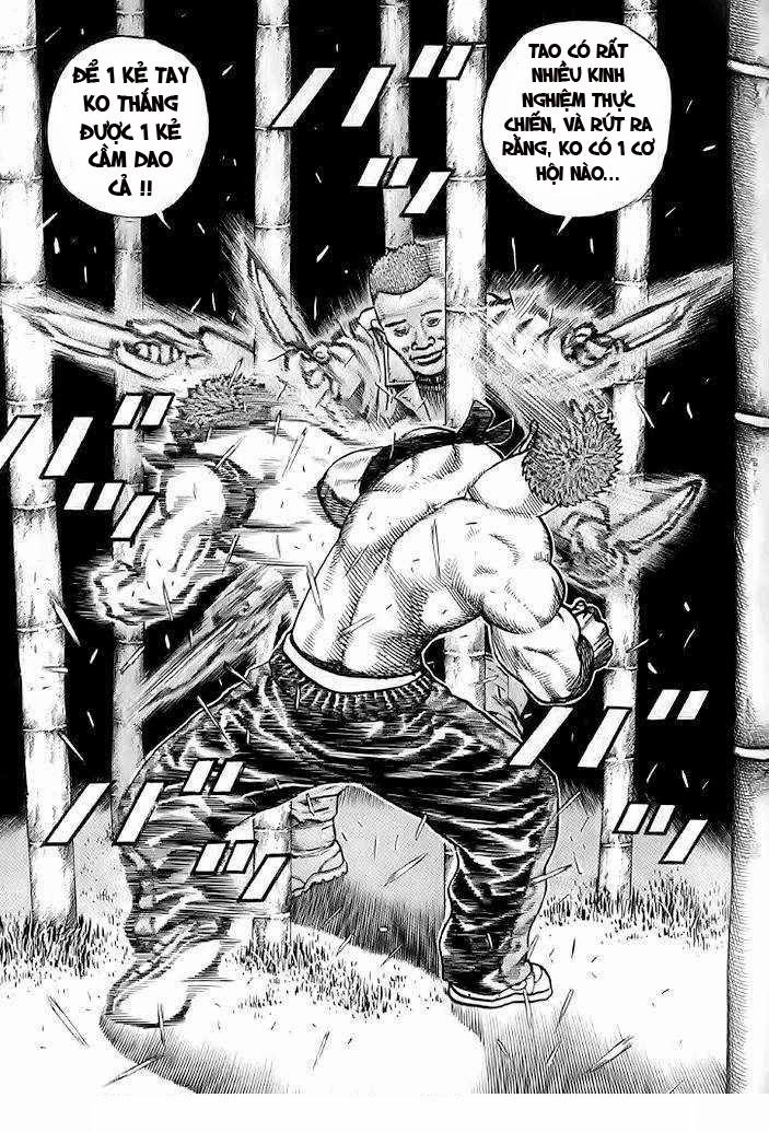 Tough - Miyazawa Kiichi Chapter 56 - 18