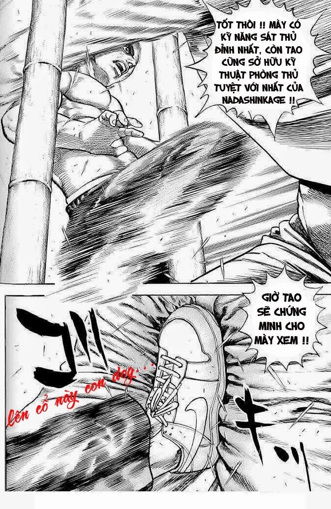 Tough - Miyazawa Kiichi Chapter 56 - 19