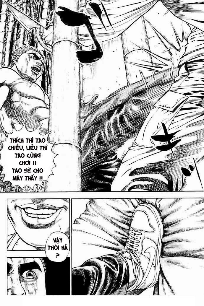 Tough - Miyazawa Kiichi Chapter 57 - 4