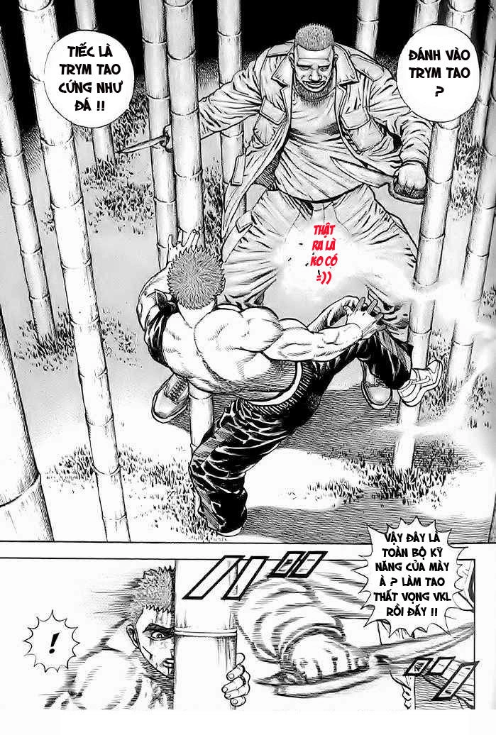 Tough - Miyazawa Kiichi Chapter 57 - 5