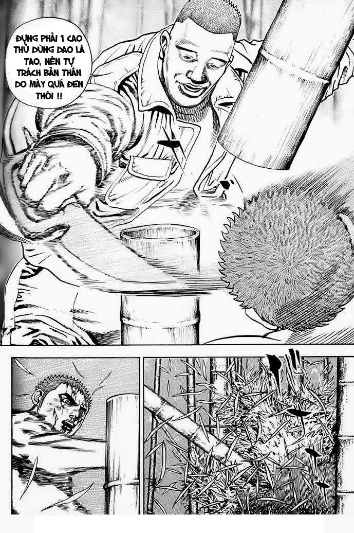 Tough - Miyazawa Kiichi Chapter 57 - 6