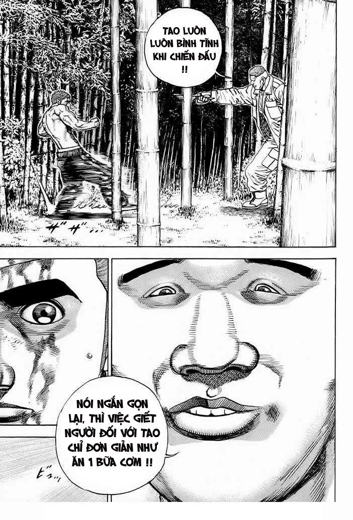 Tough - Miyazawa Kiichi Chapter 57 - 9