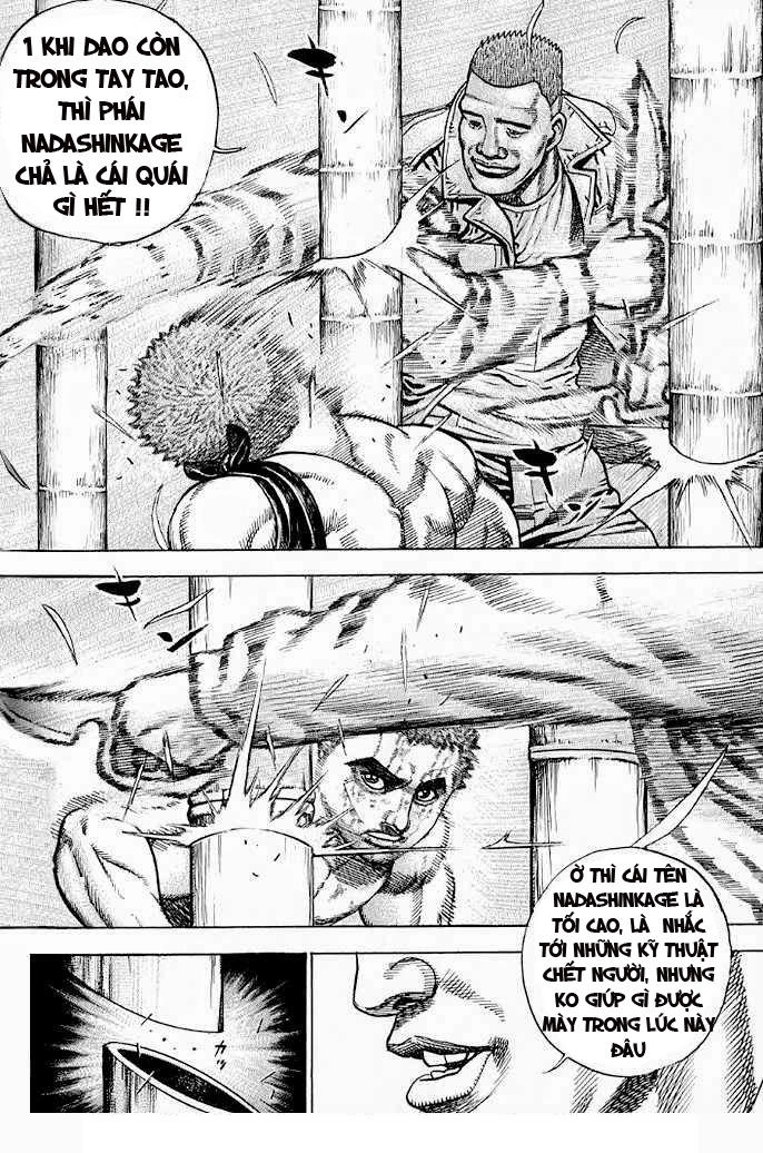 Tough - Miyazawa Kiichi Chapter 57 - 10