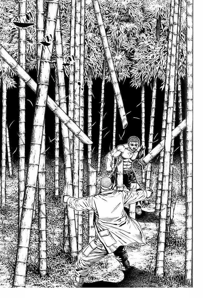 Tough - Miyazawa Kiichi Chapter 57 - 11