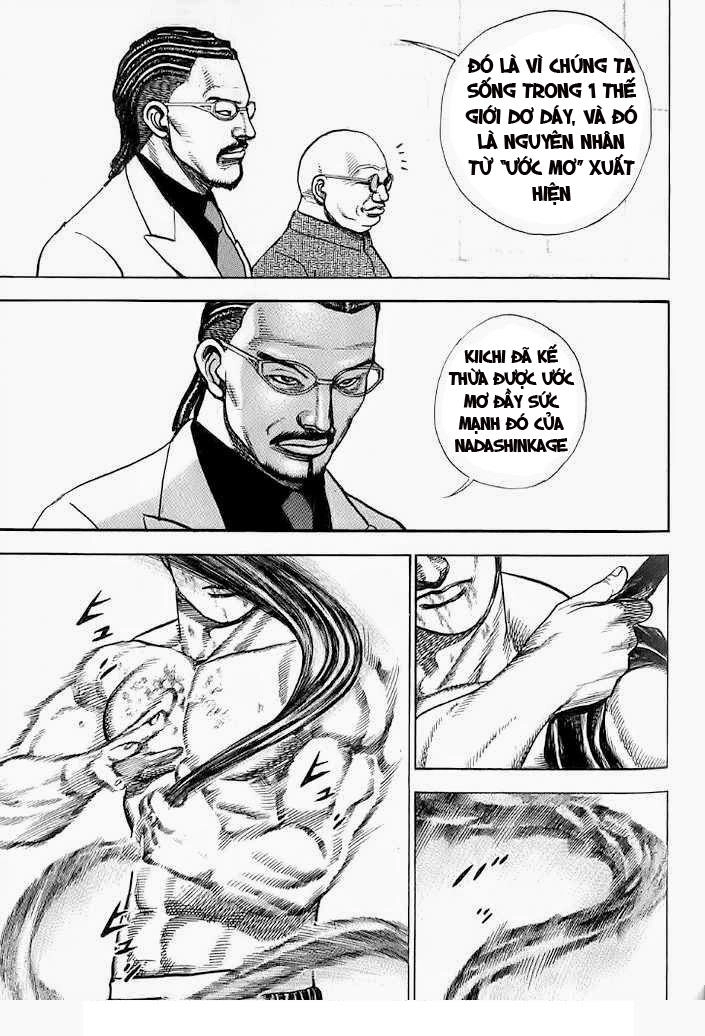 Tough - Miyazawa Kiichi Chapter 57 - 13