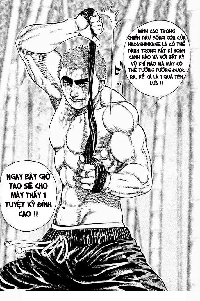 Tough - Miyazawa Kiichi Chapter 57 - 14