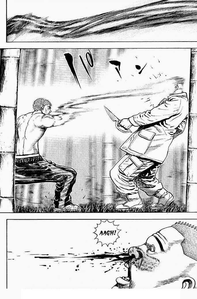 Tough - Miyazawa Kiichi Chapter 57 - 16