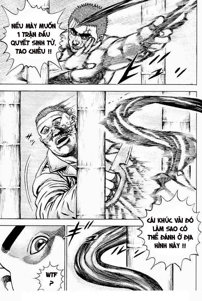 Tough - Miyazawa Kiichi Chapter 57 - 17