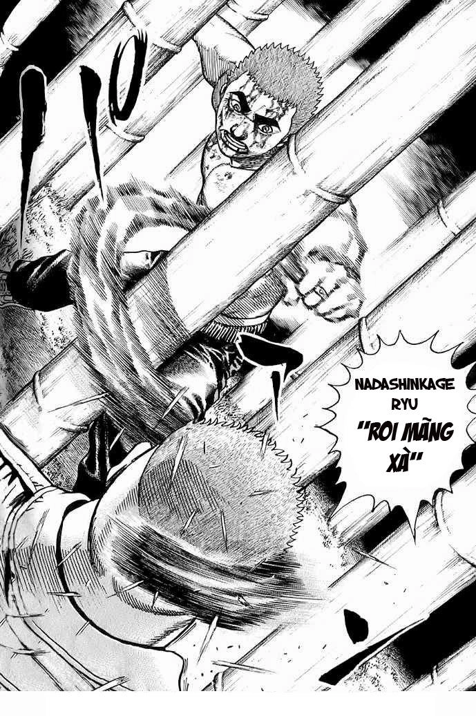 Tough - Miyazawa Kiichi Chapter 57 - 18