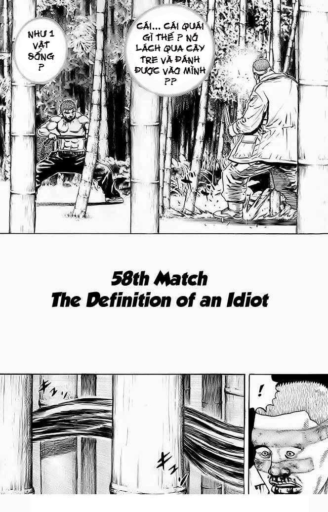 Tough - Miyazawa Kiichi Chapter 58 - 4