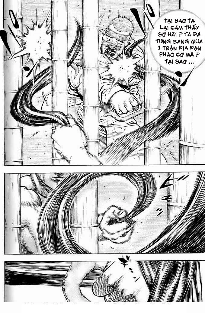 Tough - Miyazawa Kiichi Chapter 58 - 5