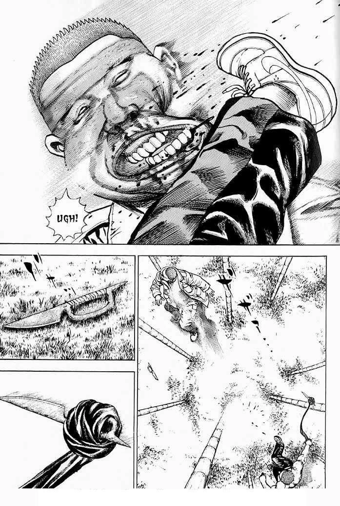 Tough - Miyazawa Kiichi Chapter 58 - 8