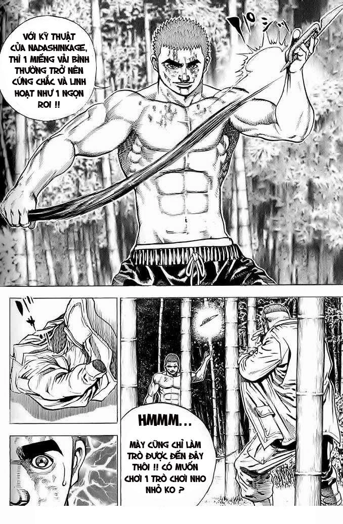 Tough - Miyazawa Kiichi Chapter 58 - 9