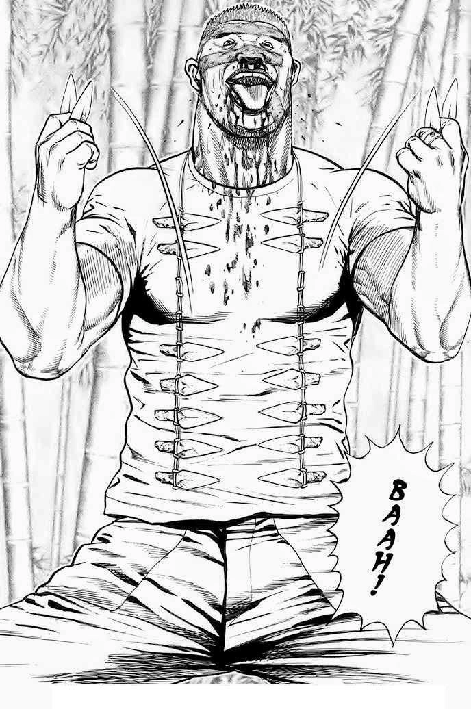 Tough - Miyazawa Kiichi Chapter 58 - 10