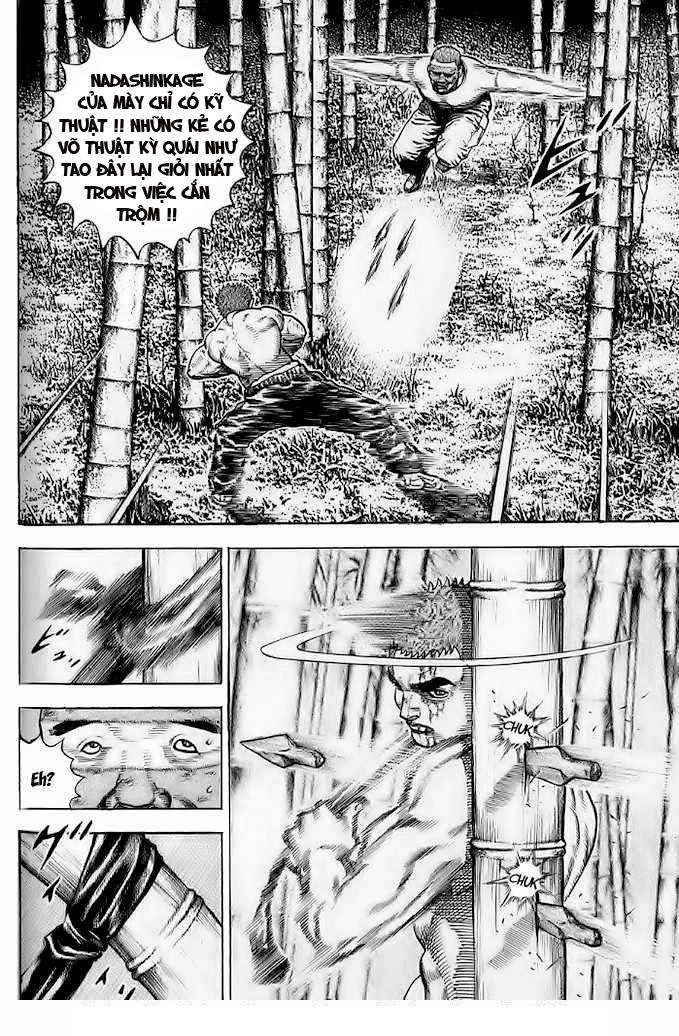 Tough - Miyazawa Kiichi Chapter 58 - 11