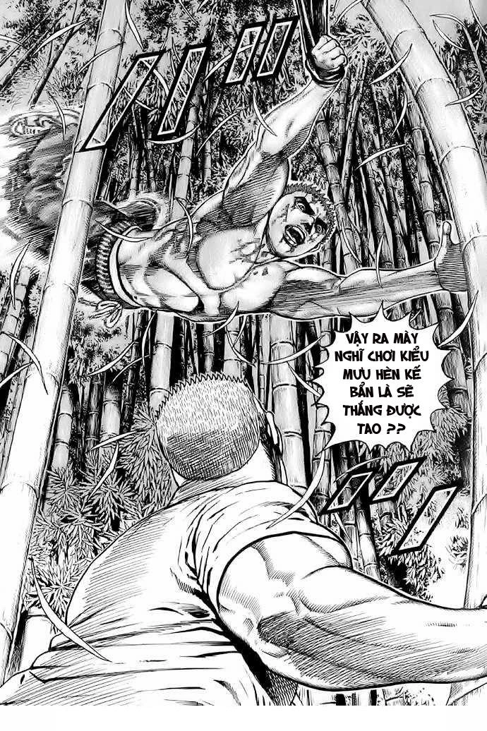 Tough - Miyazawa Kiichi Chapter 58 - 12