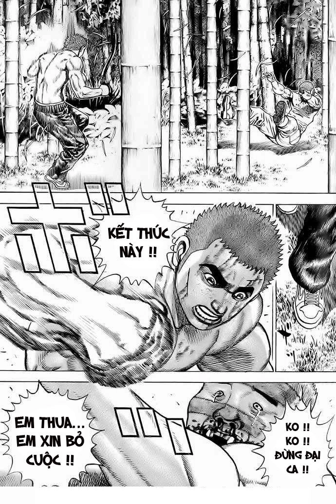 Tough - Miyazawa Kiichi Chapter 58 - 14