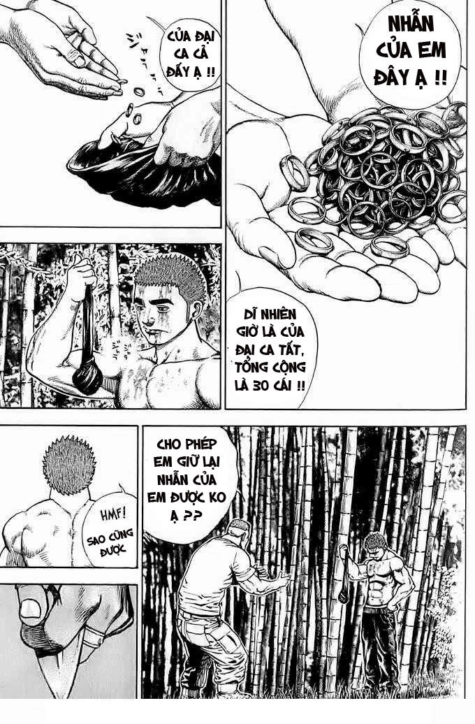 Tough - Miyazawa Kiichi Chapter 58 - 16