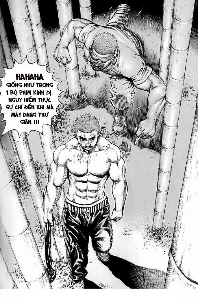 Tough - Miyazawa Kiichi Chapter 58 - 17