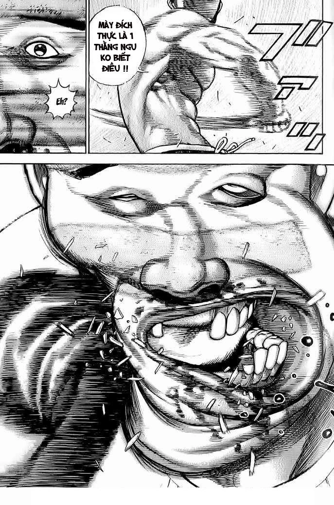 Tough - Miyazawa Kiichi Chapter 58 - 18