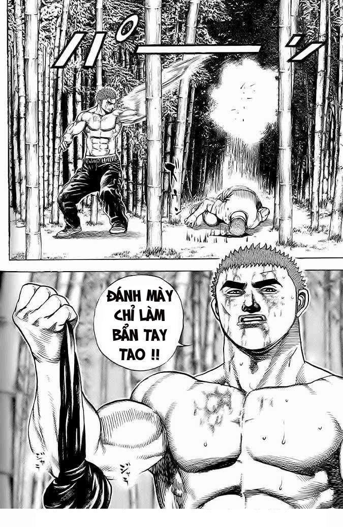 Tough - Miyazawa Kiichi Chapter 58 - 19