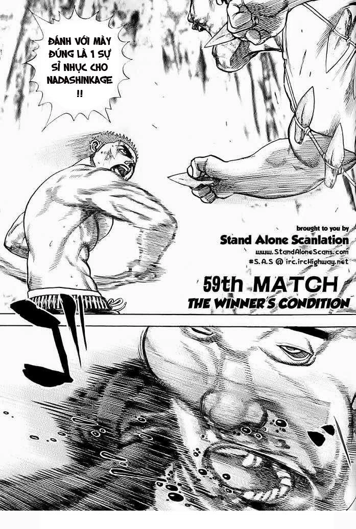 Tough - Miyazawa Kiichi Chapter 59 - 2