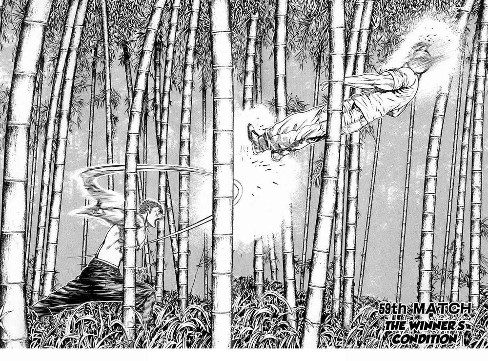 Tough - Miyazawa Kiichi Chapter 59 - 3