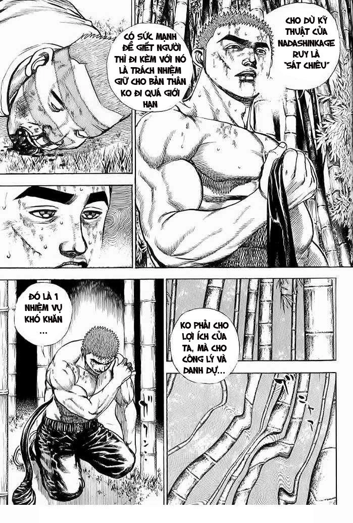 Tough - Miyazawa Kiichi Chapter 59 - 5