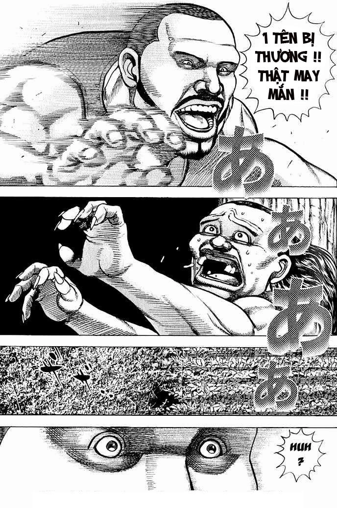 Tough - Miyazawa Kiichi Chapter 59 - 11