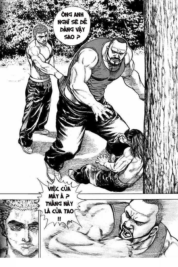 Tough - Miyazawa Kiichi Chapter 59 - 12