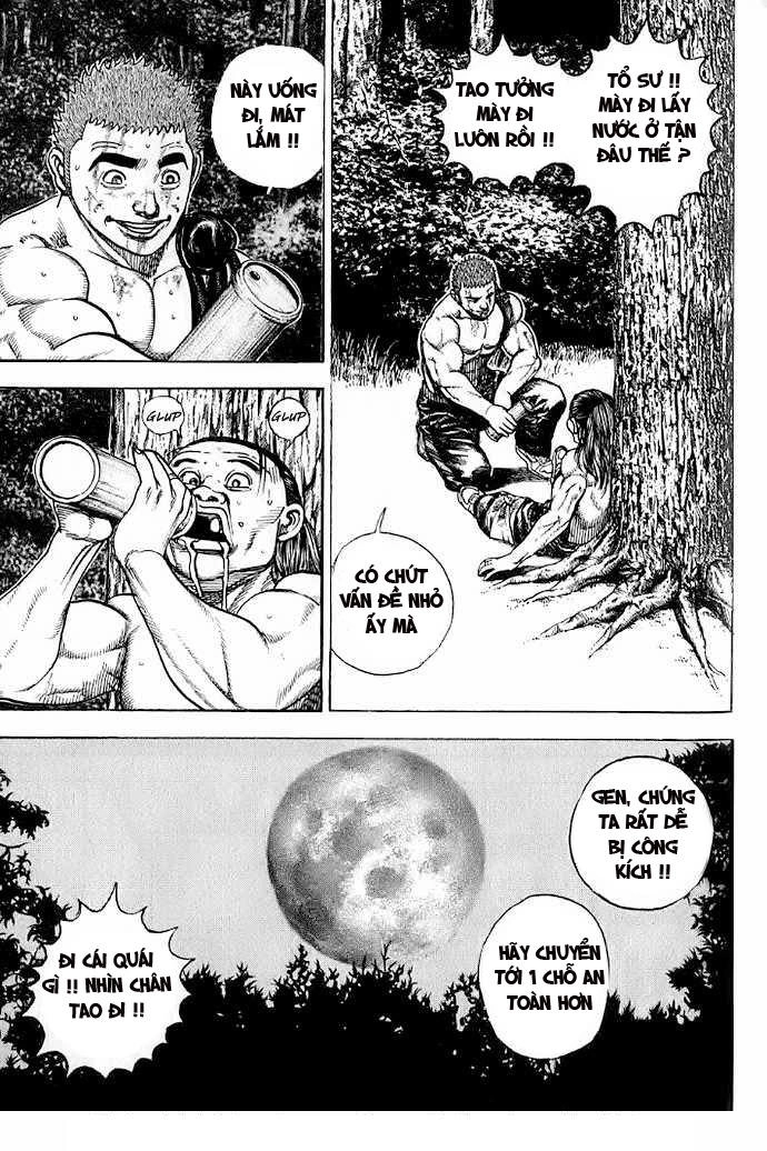 Tough - Miyazawa Kiichi Chapter 59 - 15