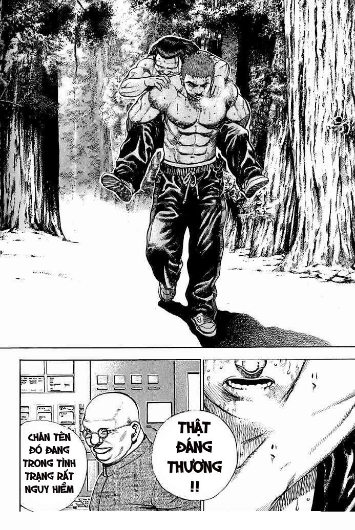 Tough - Miyazawa Kiichi Chapter 59 - 16