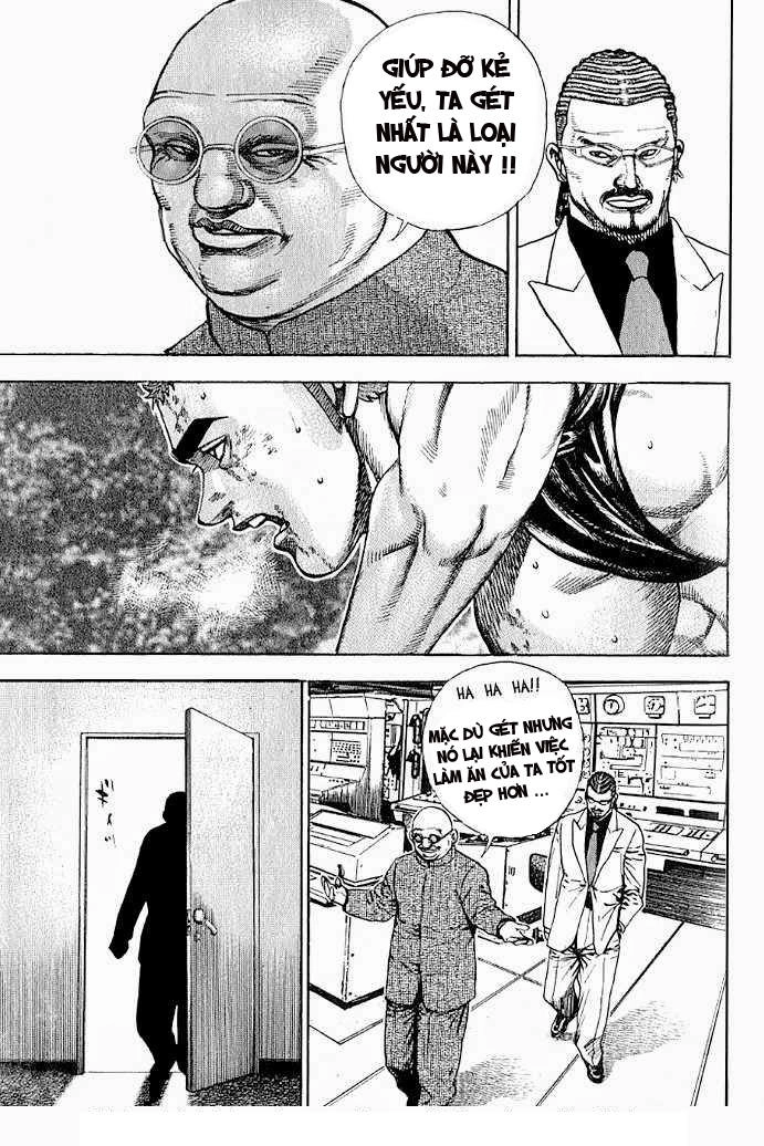 Tough - Miyazawa Kiichi Chapter 59 - 17