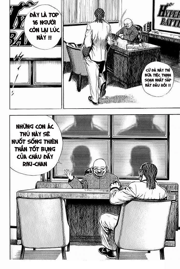 Tough - Miyazawa Kiichi Chapter 59 - 18