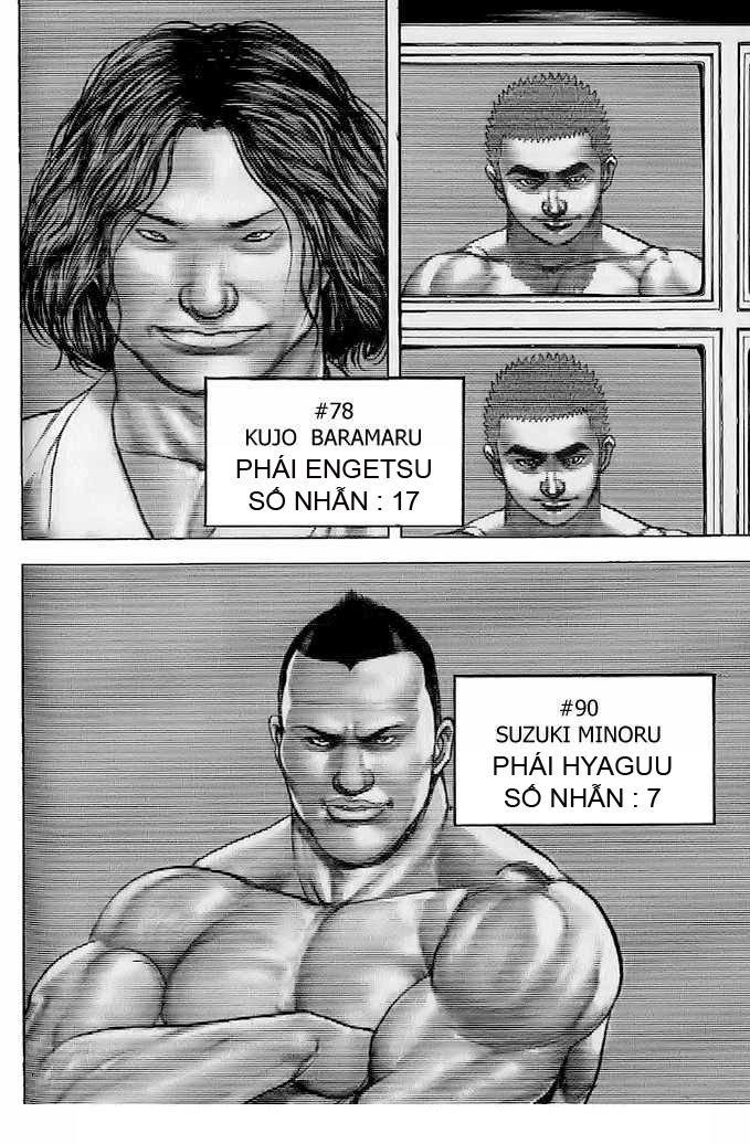 Tough - Miyazawa Kiichi Chapter 60 - 3