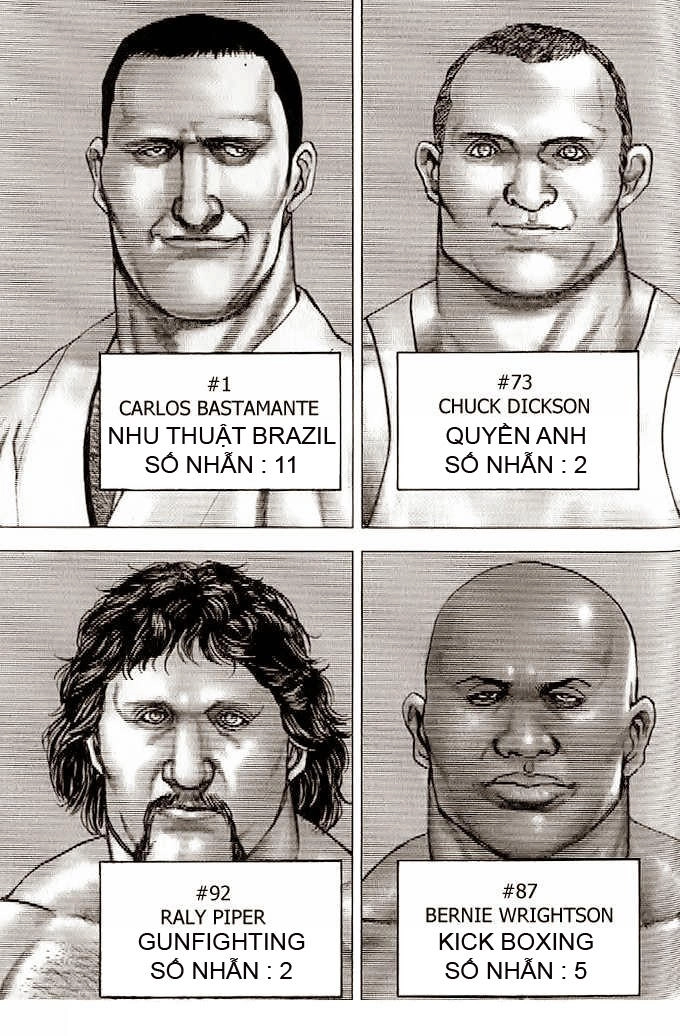 Tough - Miyazawa Kiichi Chapter 60 - 4