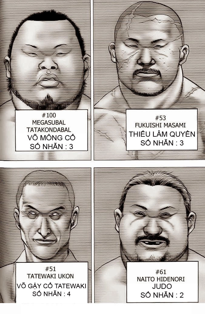 Tough - Miyazawa Kiichi Chapter 60 - 5