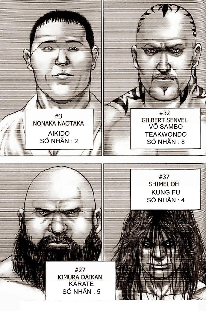 Tough - Miyazawa Kiichi Chapter 60 - 6