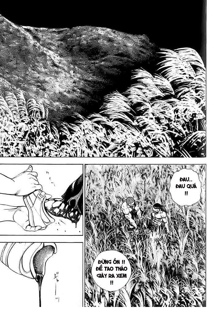 Tough - Miyazawa Kiichi Chapter 60 - 8