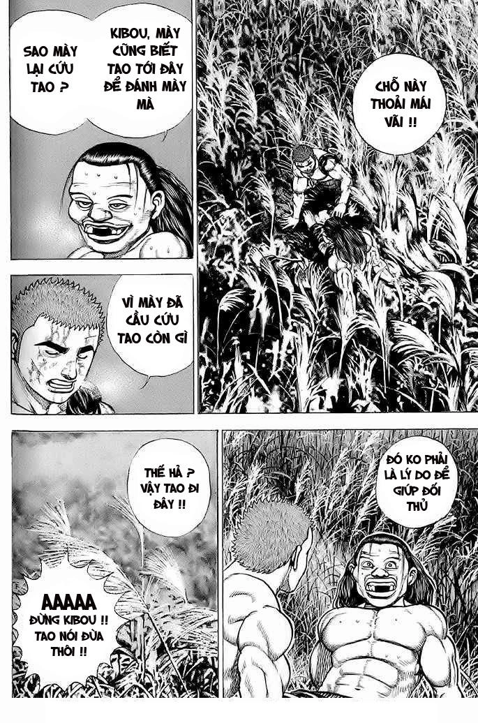 Tough - Miyazawa Kiichi Chapter 60 - 9